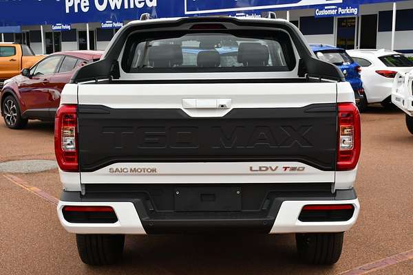 2024 LDV T60 Max LUXE SK8C 4X4