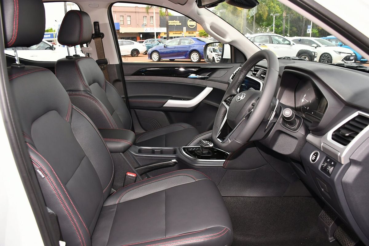 2024 LDV T60 Max LUXE SK8C 4X4