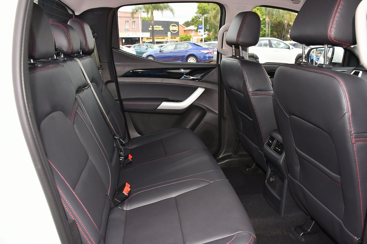 2024 LDV T60 Max LUXE SK8C 4X4