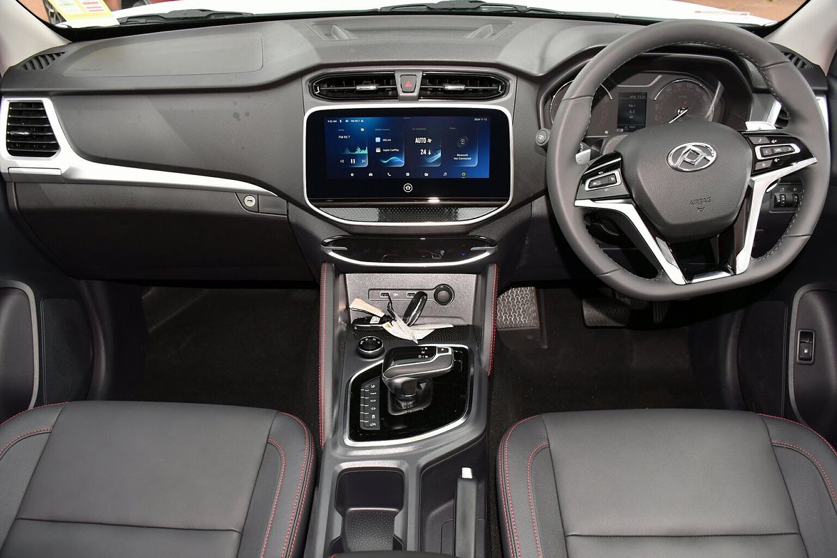 2024 LDV T60 Max LUXE SK8C 4X4