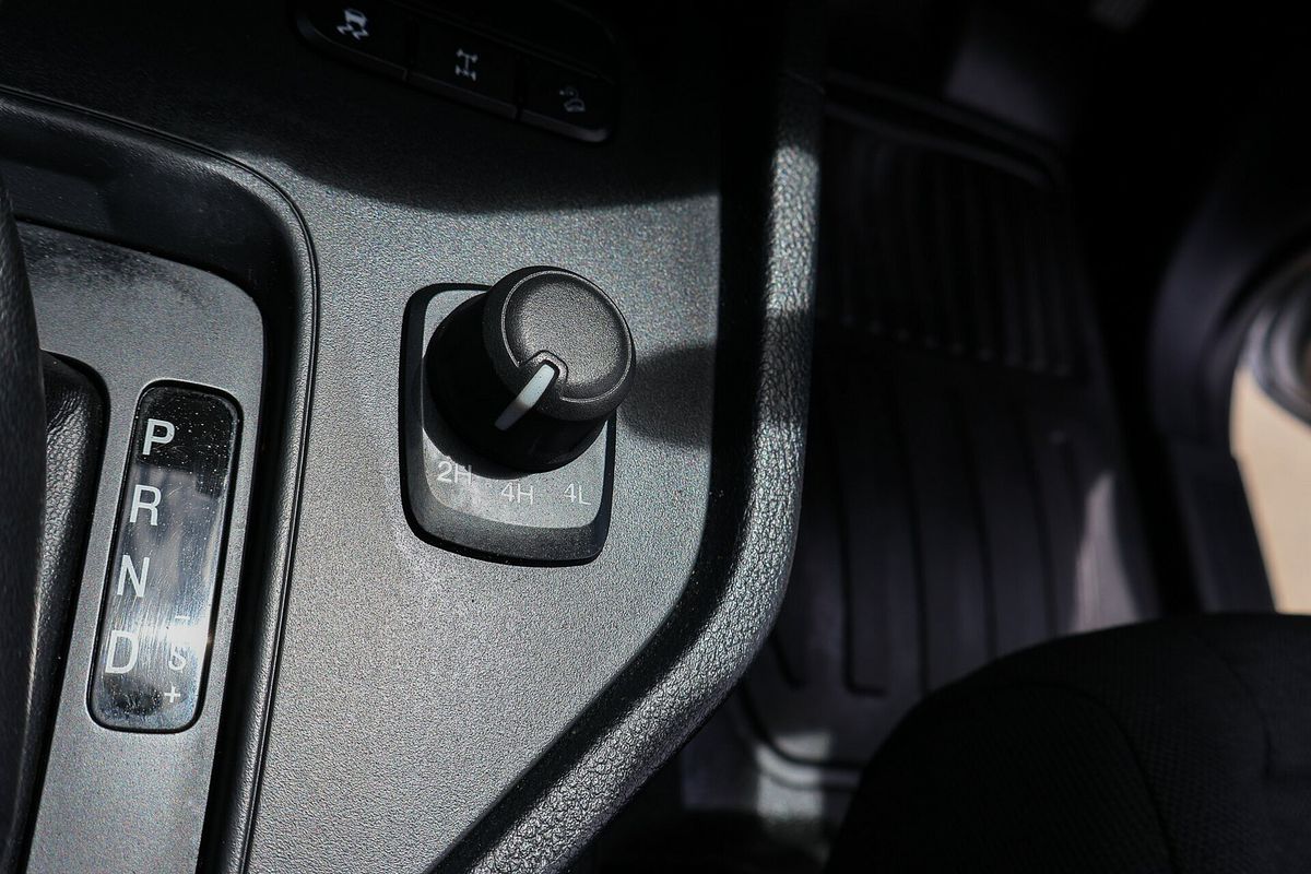 2019 Ford Ranger XL PX MkIII 4X4