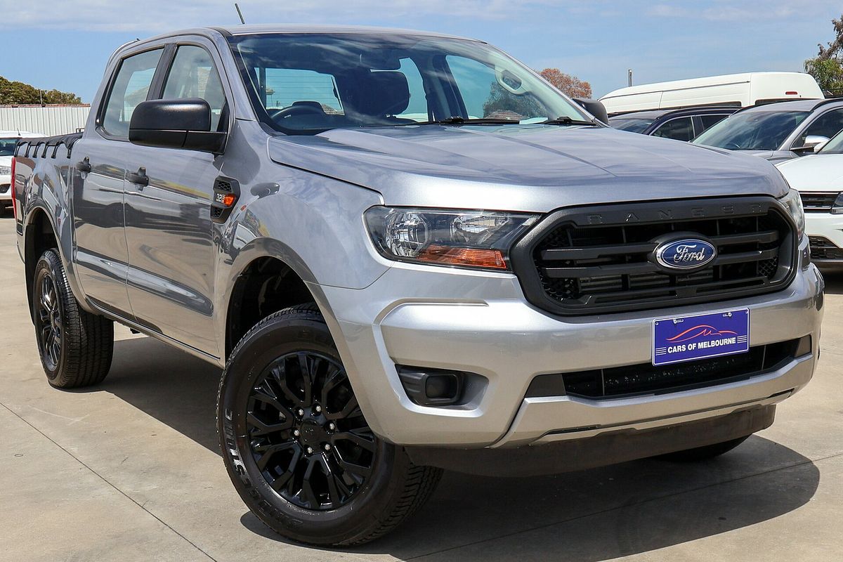 2019 Ford Ranger XL PX MkIII 4X4