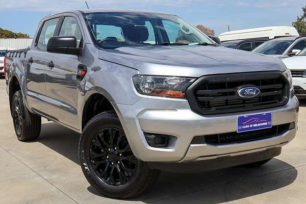 2019 Ford Ranger XL PX MkIII 4X4