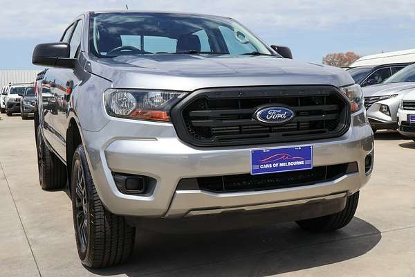 2019 Ford Ranger XL PX MkIII 4X4