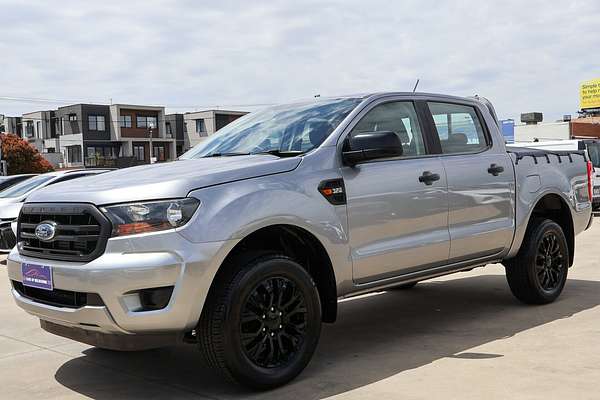 2019 Ford Ranger XL PX MkIII 4X4