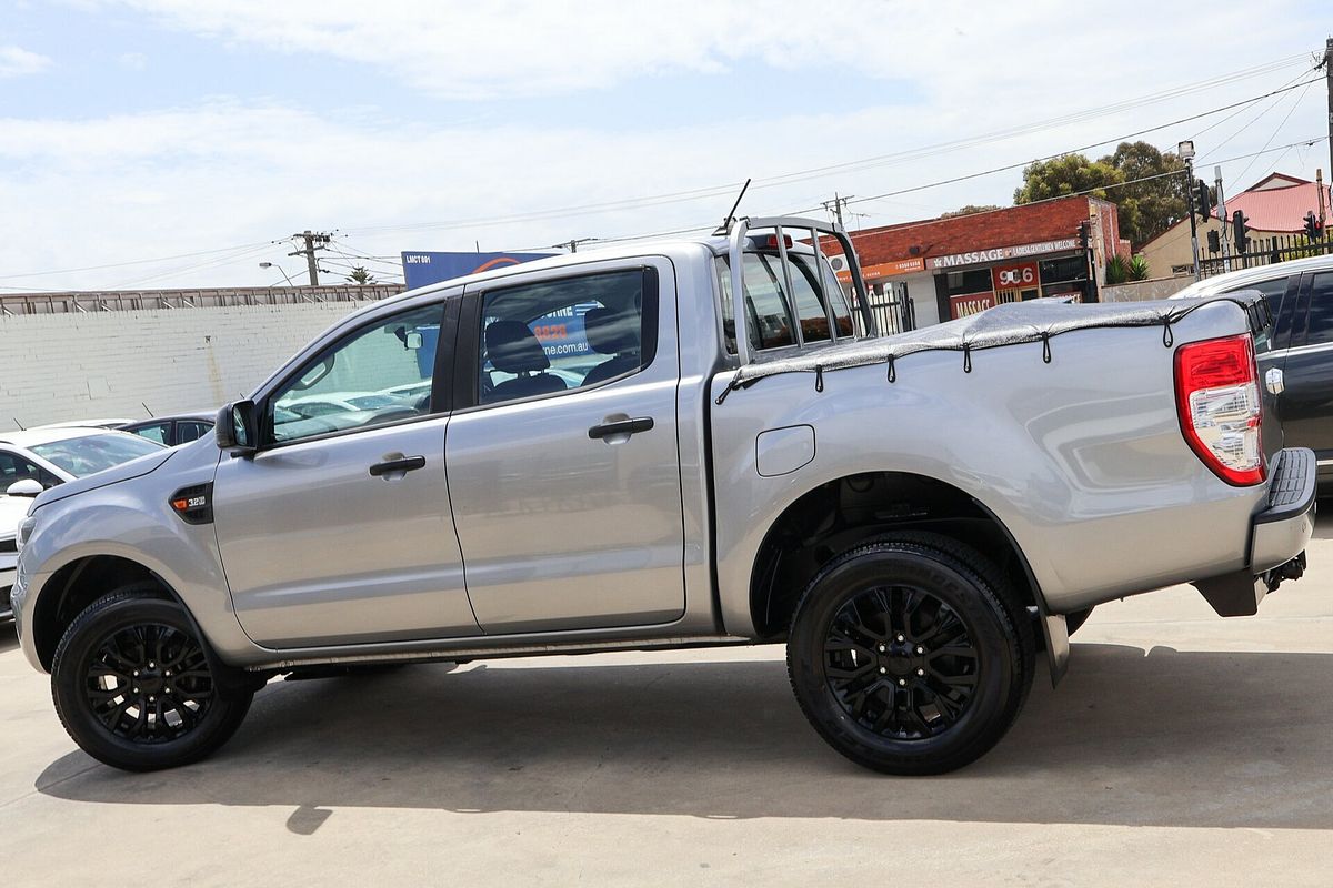 2019 Ford Ranger XL PX MkIII 4X4