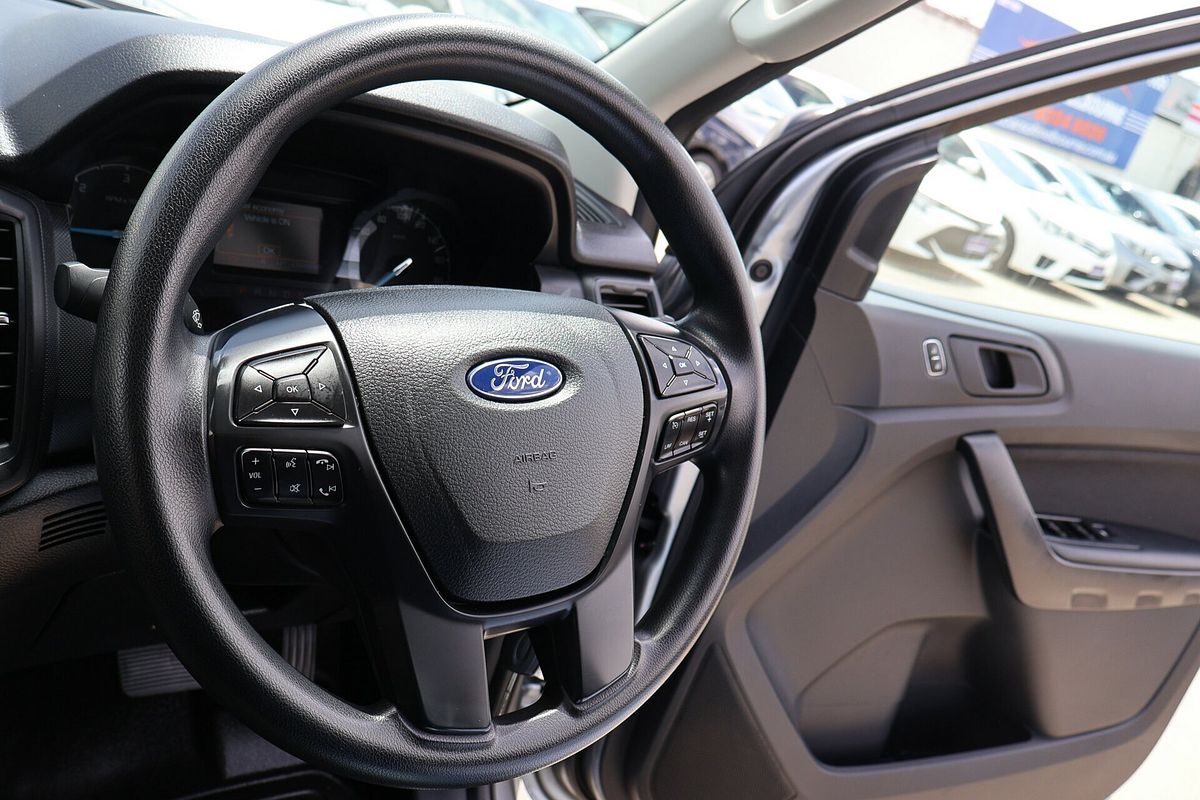 2019 Ford Ranger XL PX MkIII 4X4