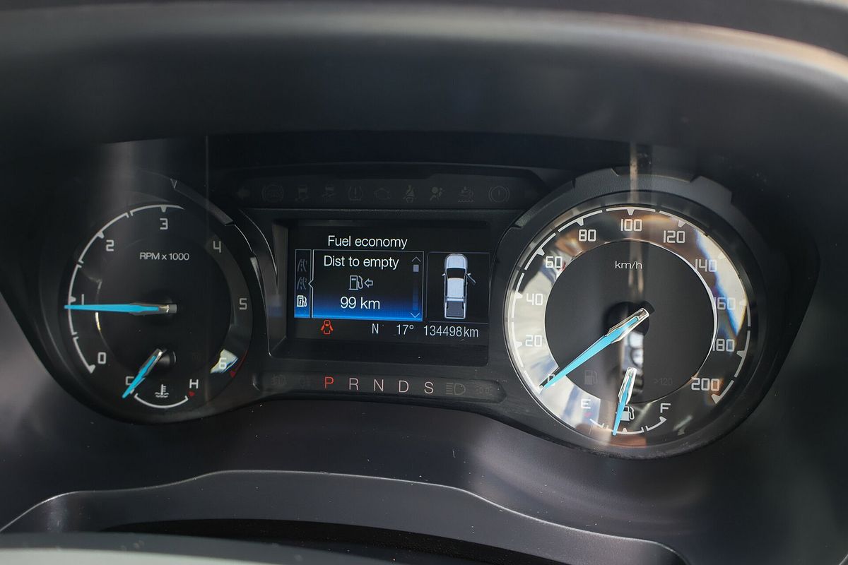 2019 Ford Ranger XL PX MkIII 4X4
