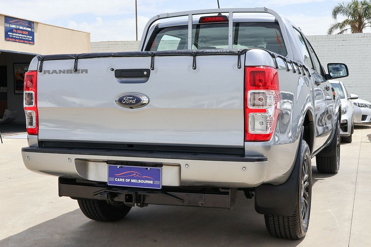 2019 Ford Ranger XL PX MkIII 4X4
