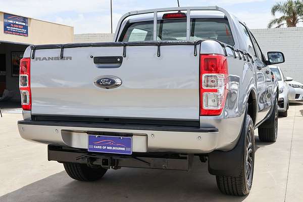 2019 Ford Ranger XL PX MkIII 4X4