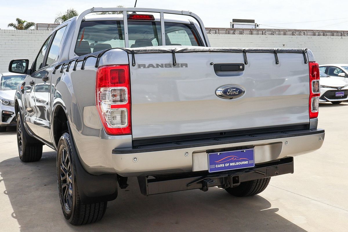 2019 Ford Ranger XL PX MkIII 4X4