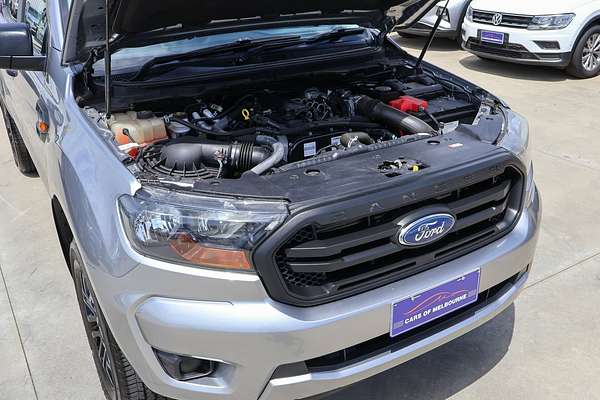 2019 Ford Ranger XL PX MkIII 4X4