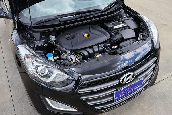 2015 Hyundai i30 SR GD3 Series II