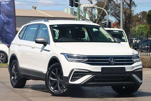 2024 Volkswagen Tiguan 132TSI Life Allspace 5N