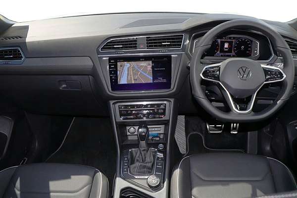 2024 Volkswagen Tiguan 162TSI R-Line Allspace 5N