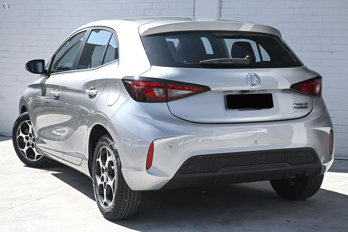2024 MG MG3 Excite