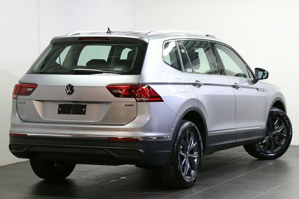 2024 Volkswagen Tiguan 132TSI Life Allspace 5N