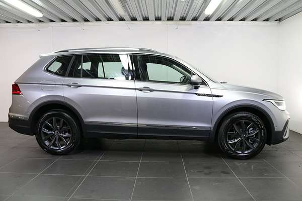 2024 Volkswagen Tiguan 132TSI Life Allspace 5N