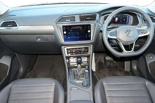 2024 Volkswagen Tiguan 132TSI Life Allspace 5N