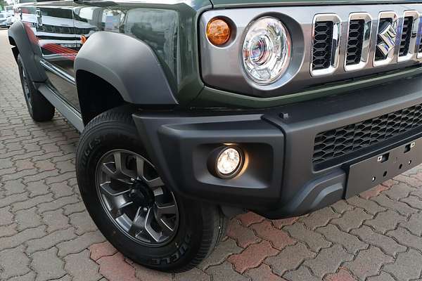 2024 Suzuki Jimny XL Heritage Edition JJ