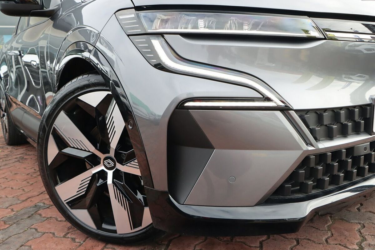2024 Renault Megane E-Tech Techno EV60 XCB