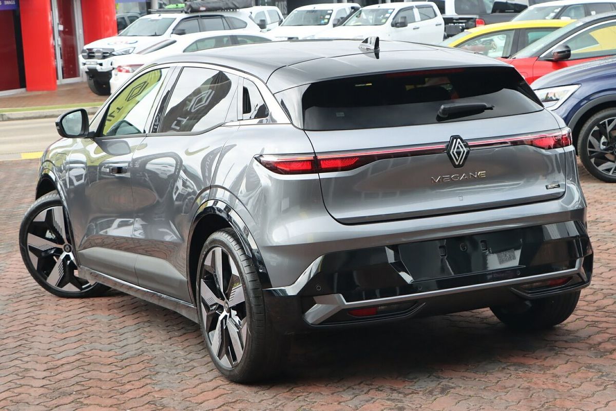 2024 Renault Megane E-Tech Techno EV60 XCB
