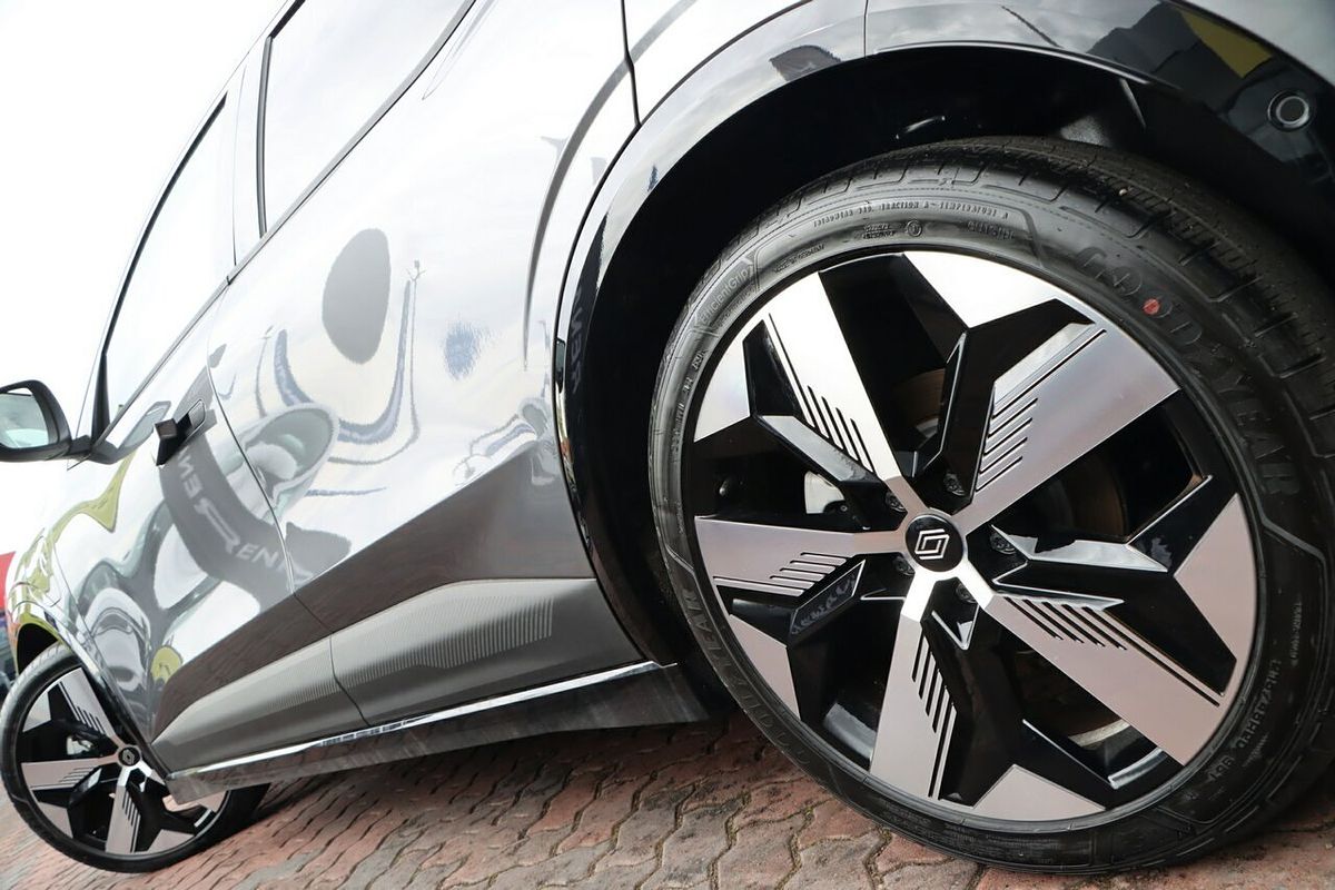 2024 Renault Megane E-Tech Techno EV60 XCB