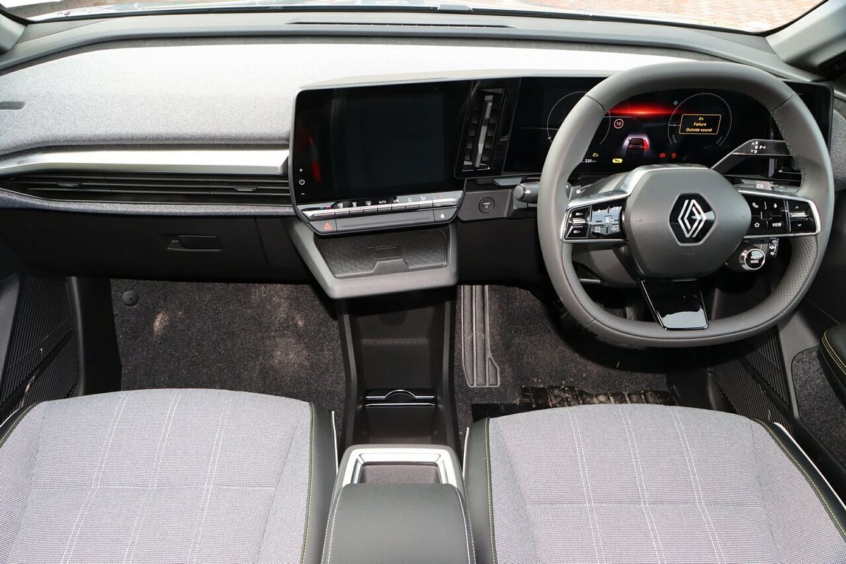 2024 Renault Megane E-Tech Techno EV60 XCB