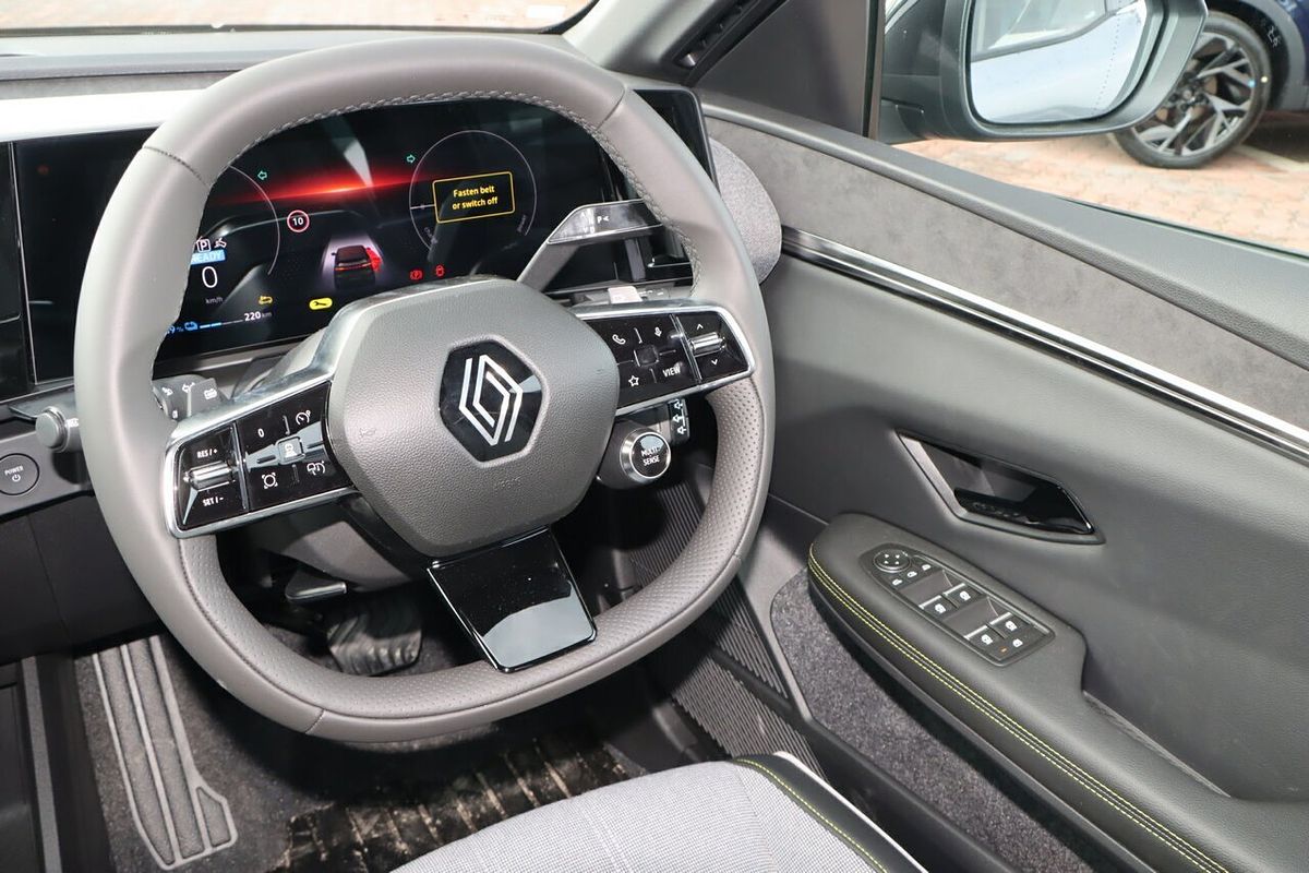 2024 Renault Megane E-Tech Techno EV60 XCB