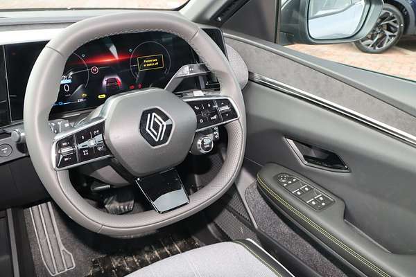 2024 Renault Megane E-Tech Techno EV60 XCB