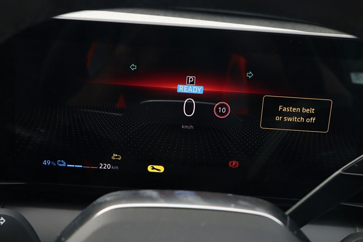 2024 Renault Megane E-Tech Techno EV60 XCB