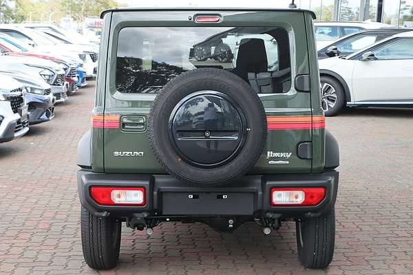 2024 Suzuki Jimny XL Heritage Edition JJ