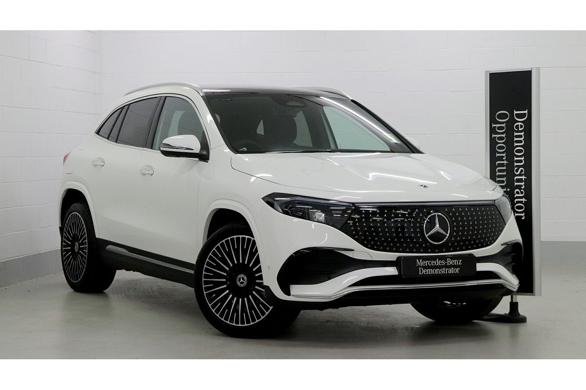 2024 Mercedes-Benz EQA EQA250+ H243