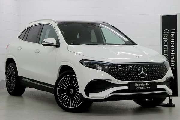 2024 Mercedes-Benz EQA EQA250+ H243
