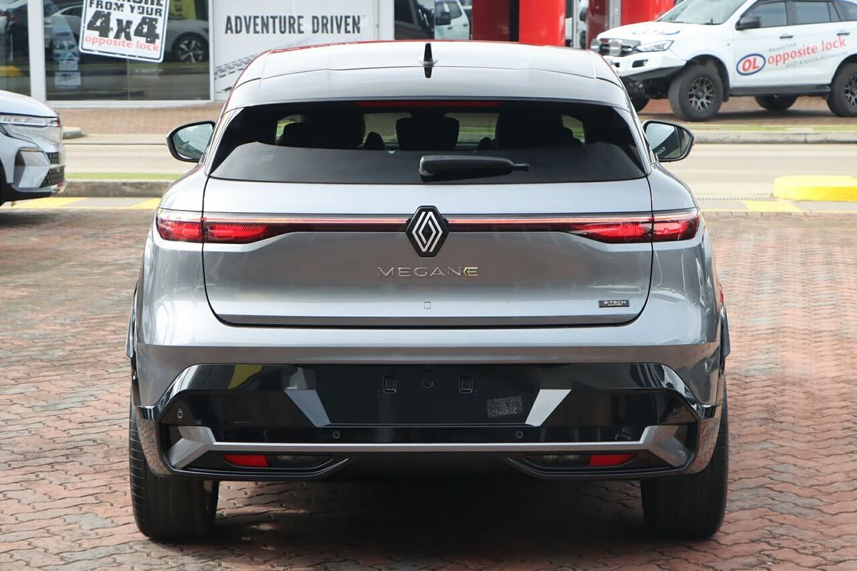 2024 Renault Megane E-Tech Techno EV60 XCB