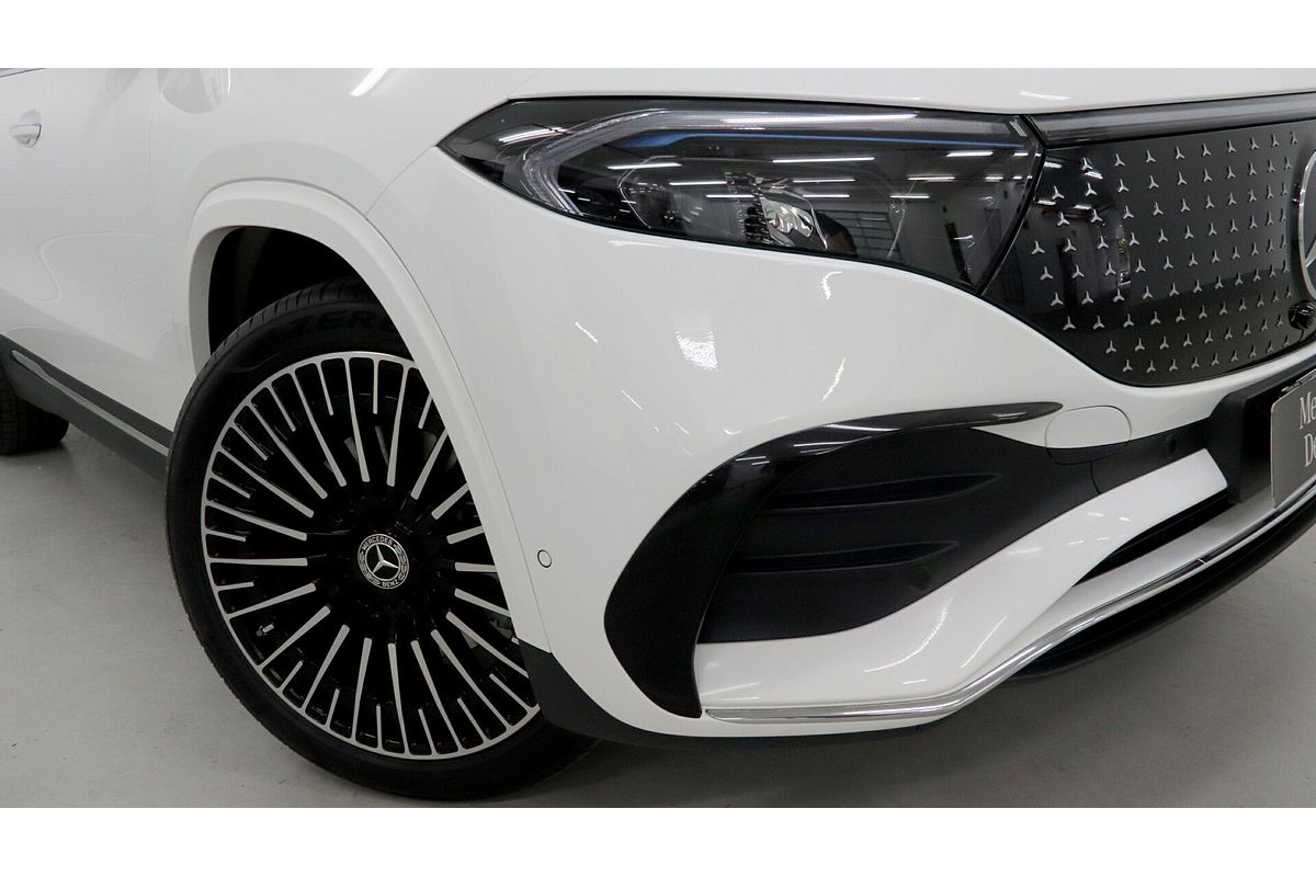 2024 Mercedes-Benz EQA EQA250+ H243