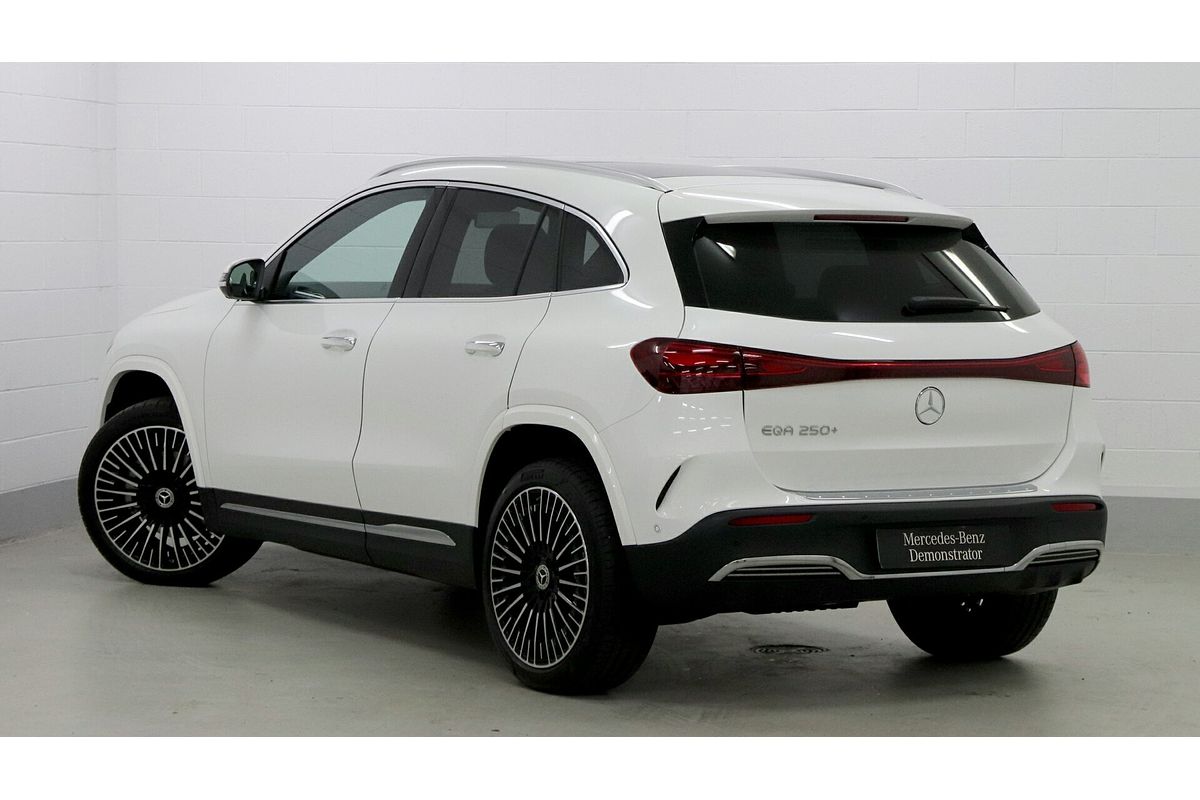 2024 Mercedes-Benz EQA EQA250+ H243