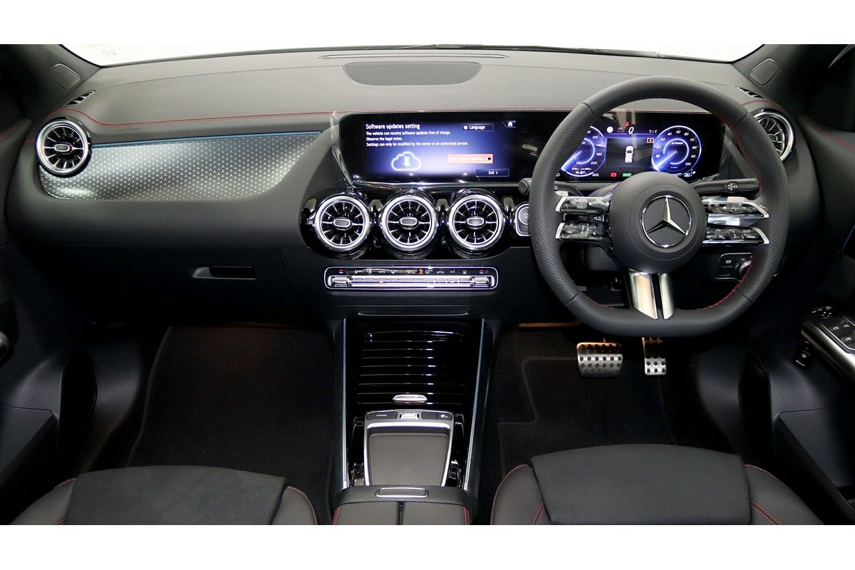 2024 Mercedes-Benz EQA EQA250+ H243