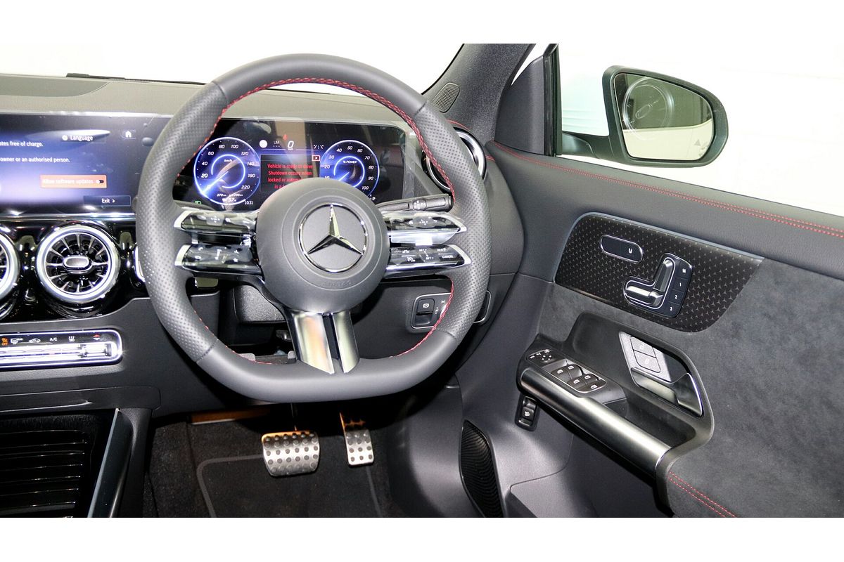 2024 Mercedes-Benz EQA EQA250+ H243
