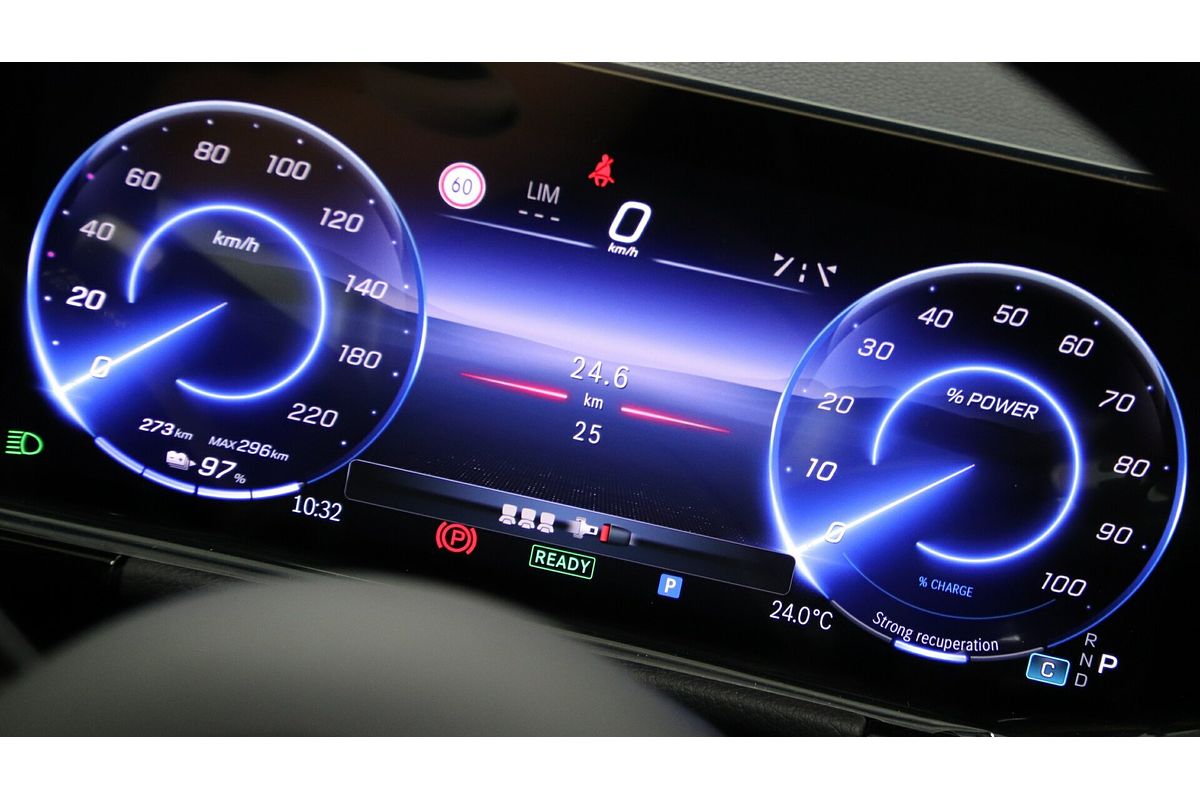 2024 Mercedes-Benz EQA EQA250+ H243