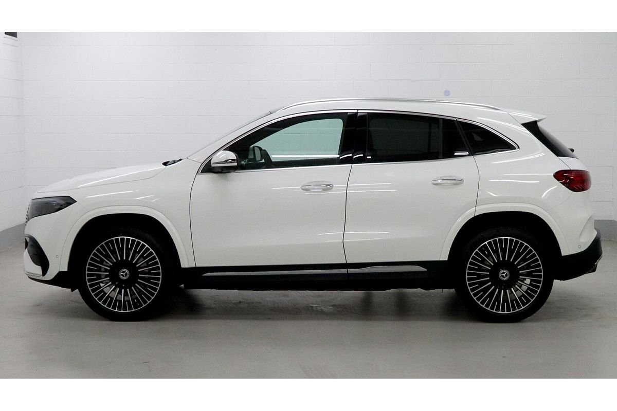 2024 Mercedes-Benz EQA EQA250+ H243