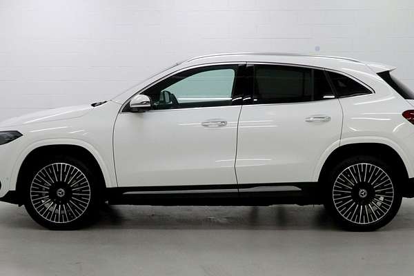 2024 Mercedes-Benz EQA EQA250+ H243
