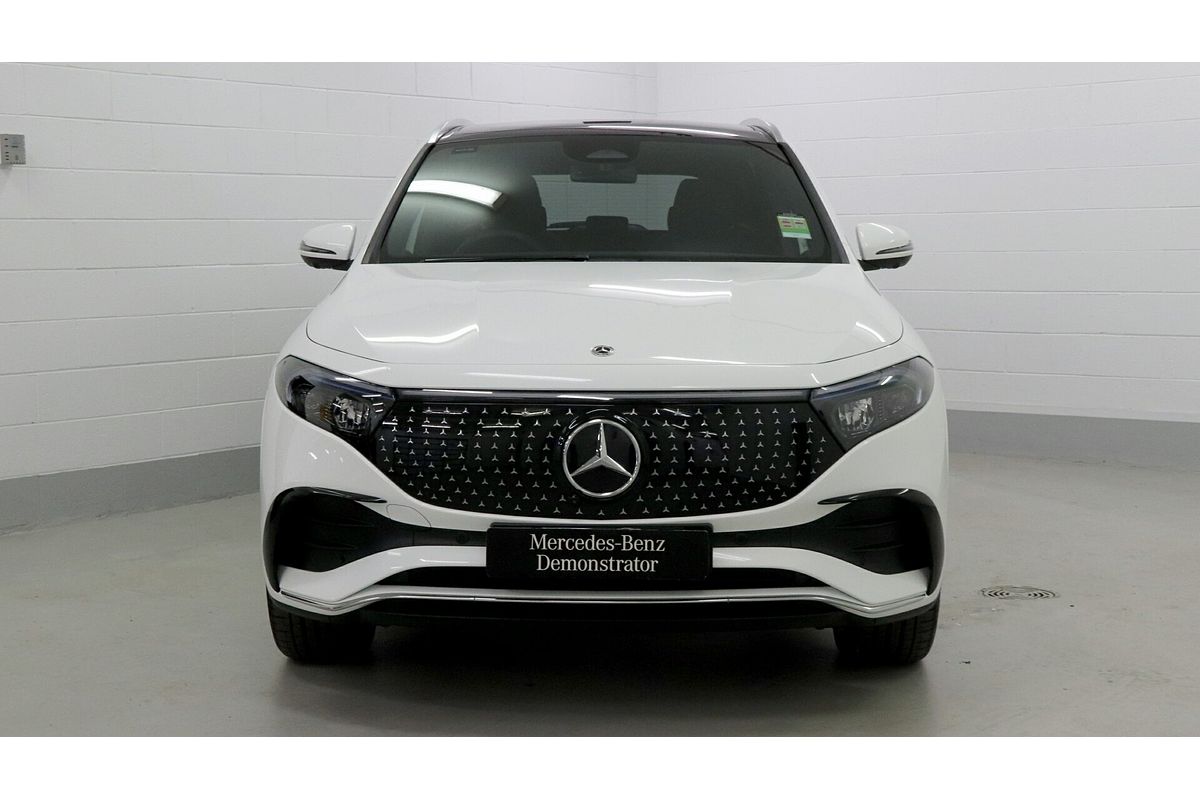 2024 Mercedes-Benz EQA EQA250+ H243