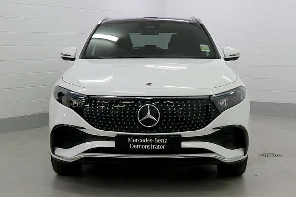 2024 Mercedes-Benz EQA EQA250+ H243