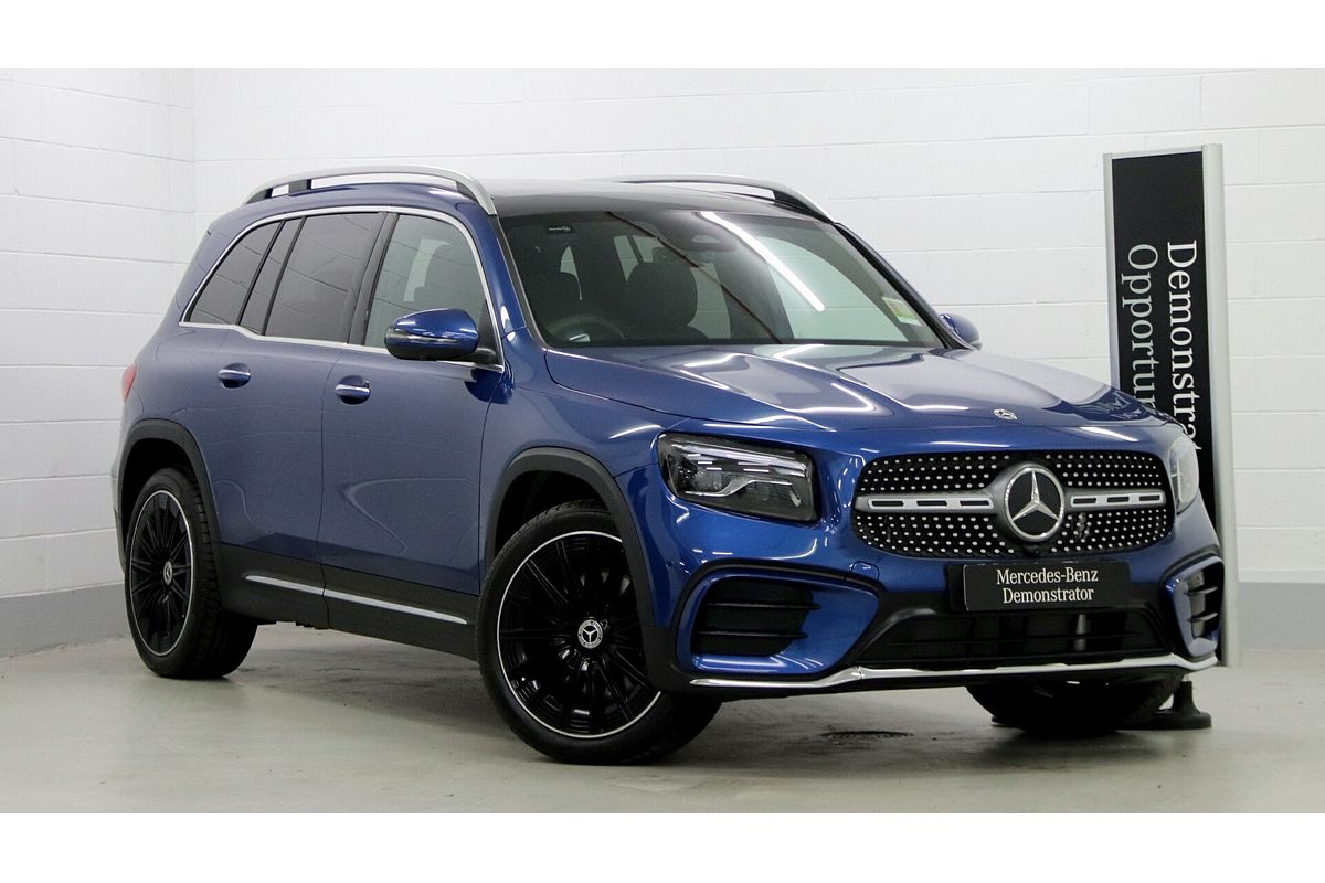 2024 Mercedes-Benz GLB-Class GLB250 X247