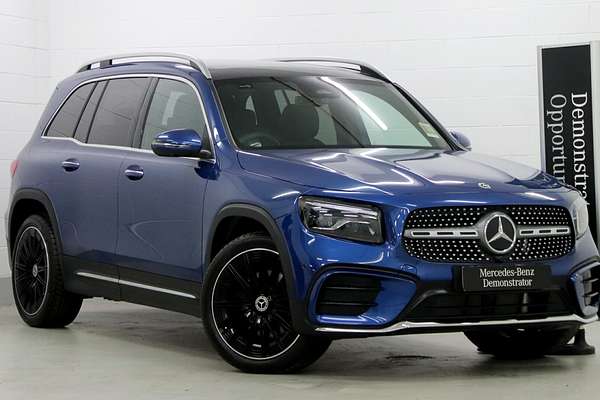 2024 Mercedes-Benz GLB-Class GLB250 X247
