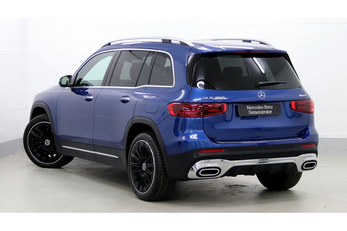 2024 Mercedes-Benz GLB-Class GLB250 X247