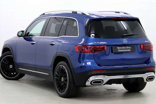 2024 Mercedes-Benz GLB-Class GLB250 X247