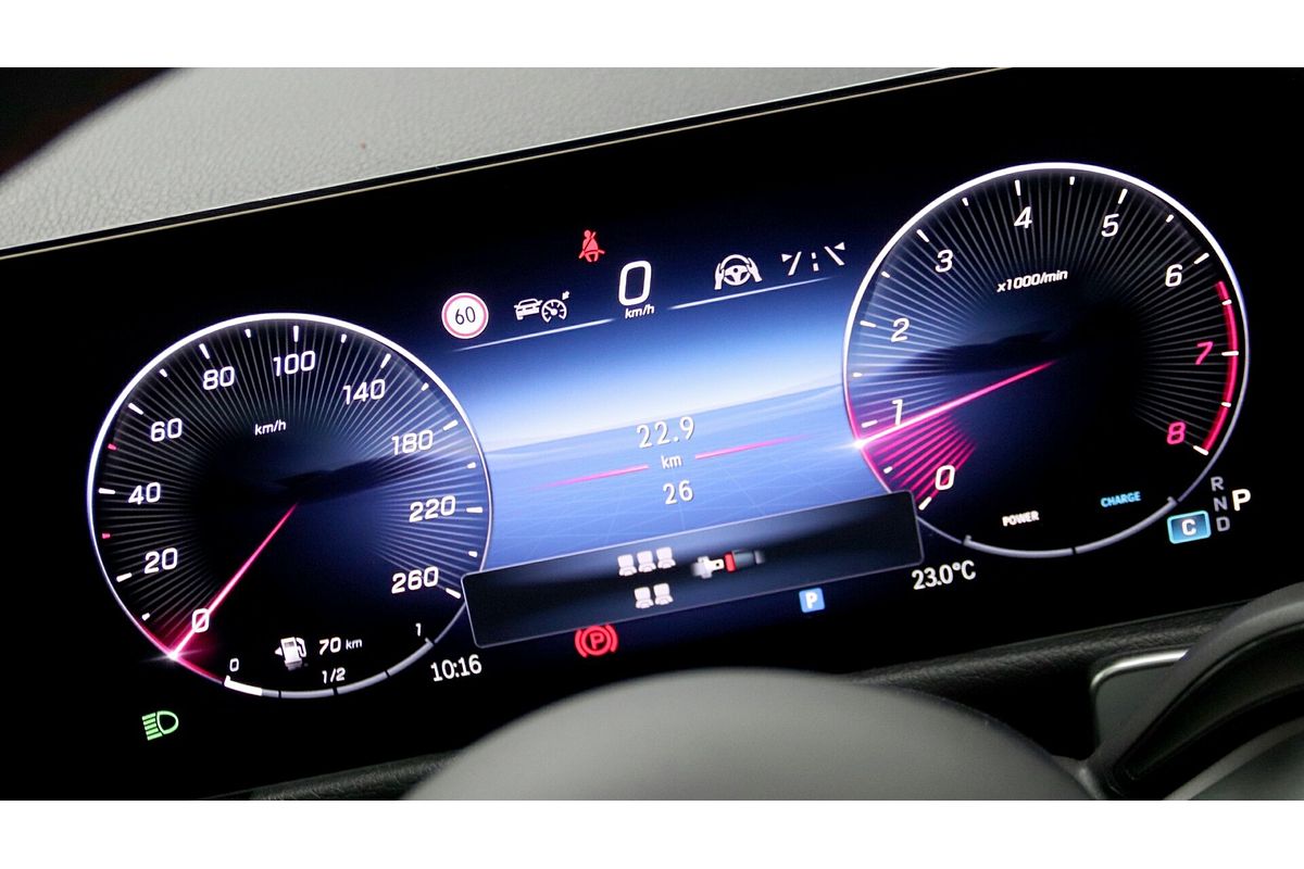 2024 Mercedes-Benz GLB-Class GLB250 X247