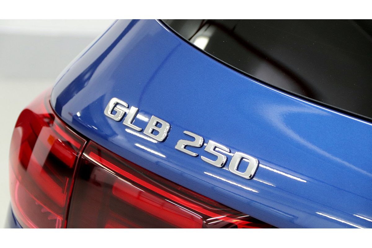 2024 Mercedes-Benz GLB-Class GLB250 X247